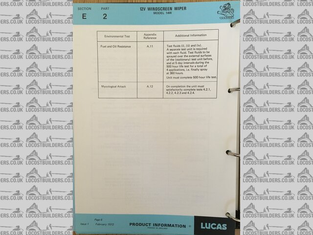 Lucas Sales Brochure Page 6